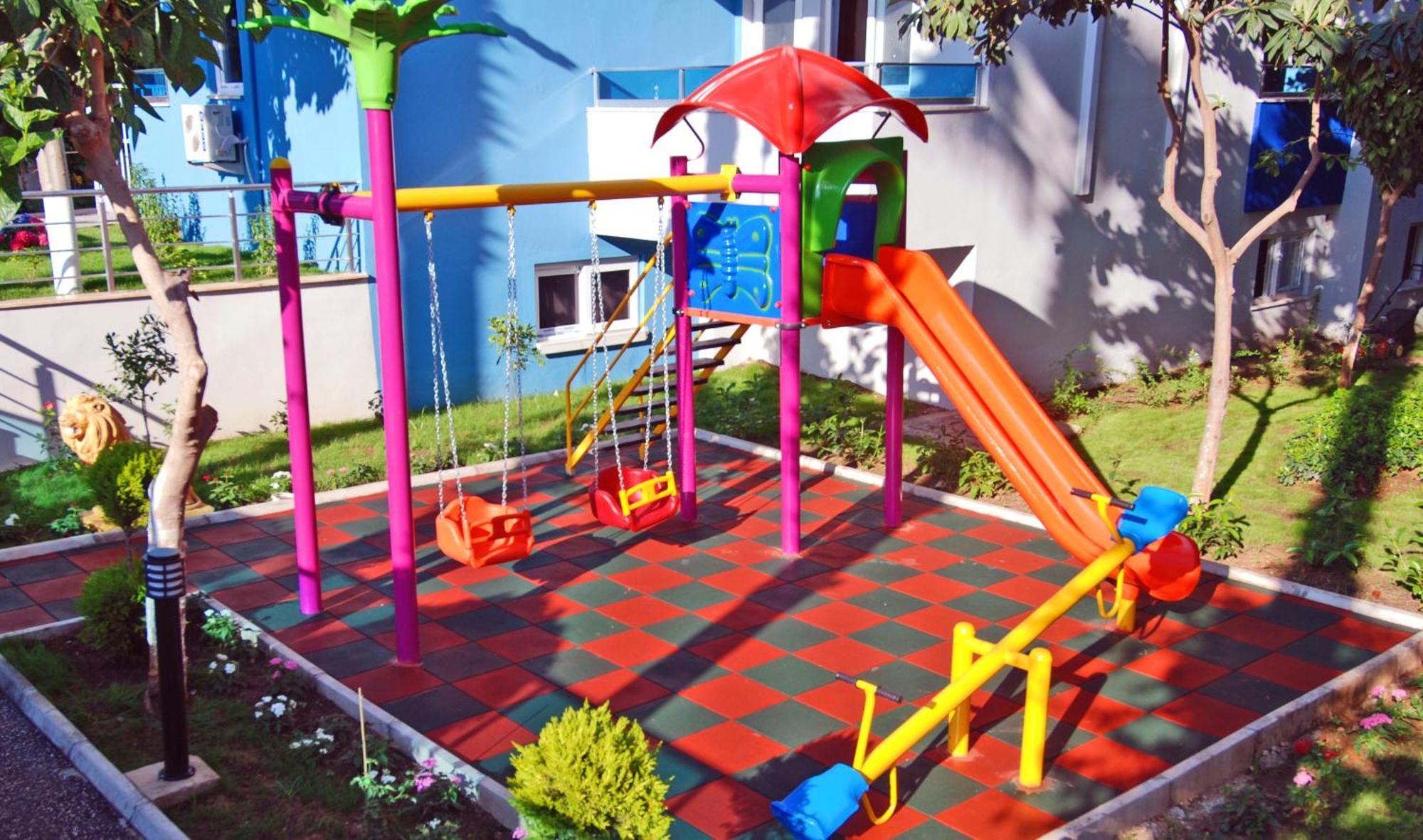 Otel Kleopatra Ramira 4*