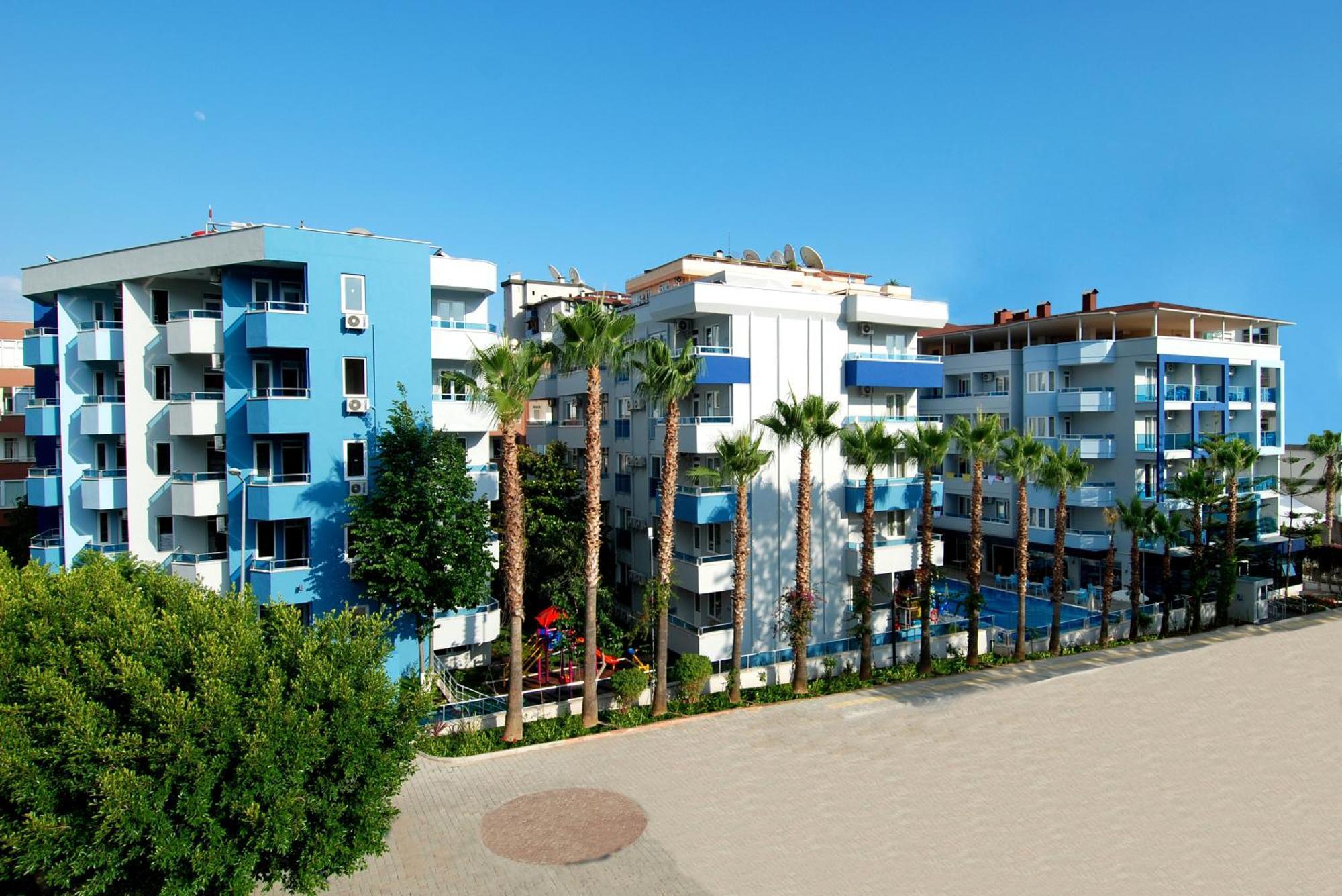 Otel Kleopatra Ramira Alanya