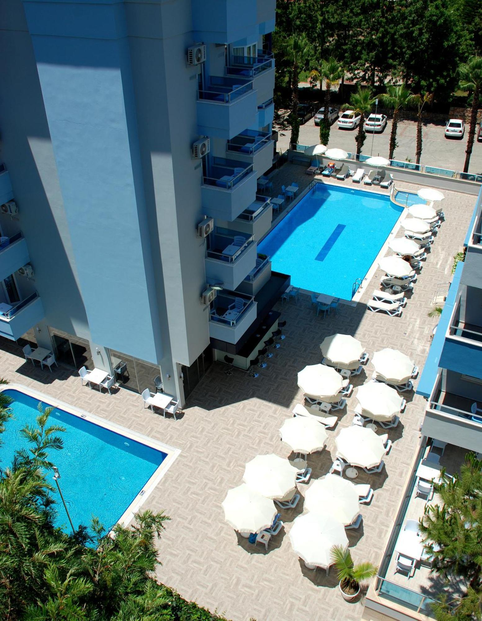Otel Kleopatra Ramira
