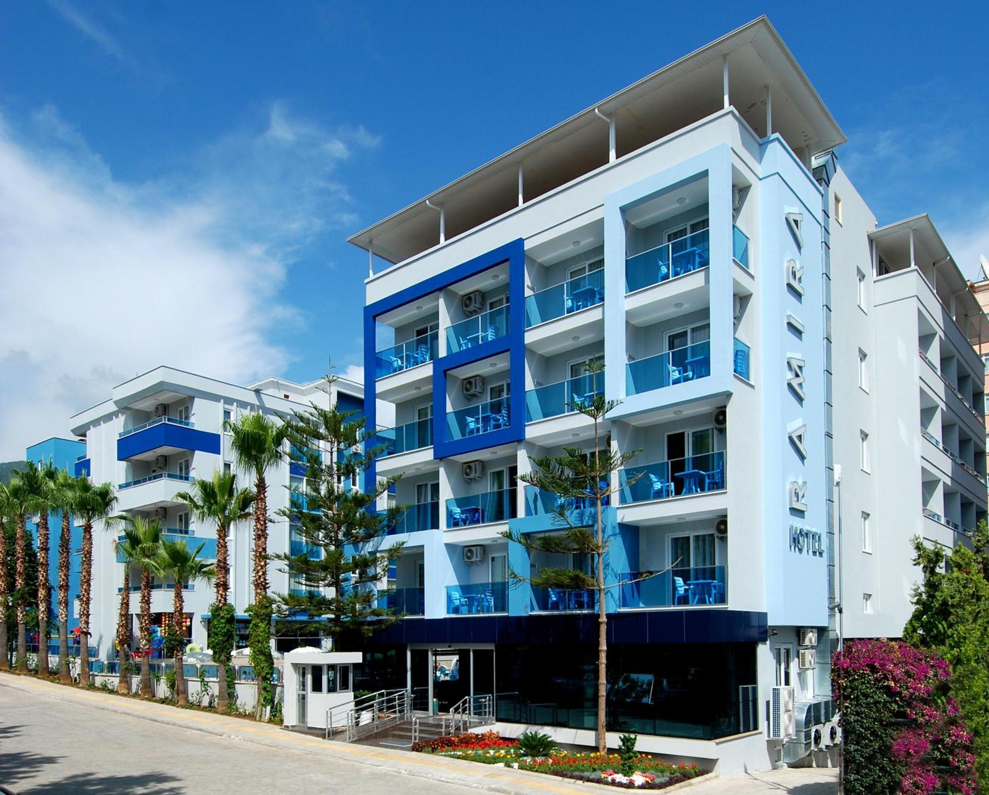 Otel Kleopatra Ramira Alanya