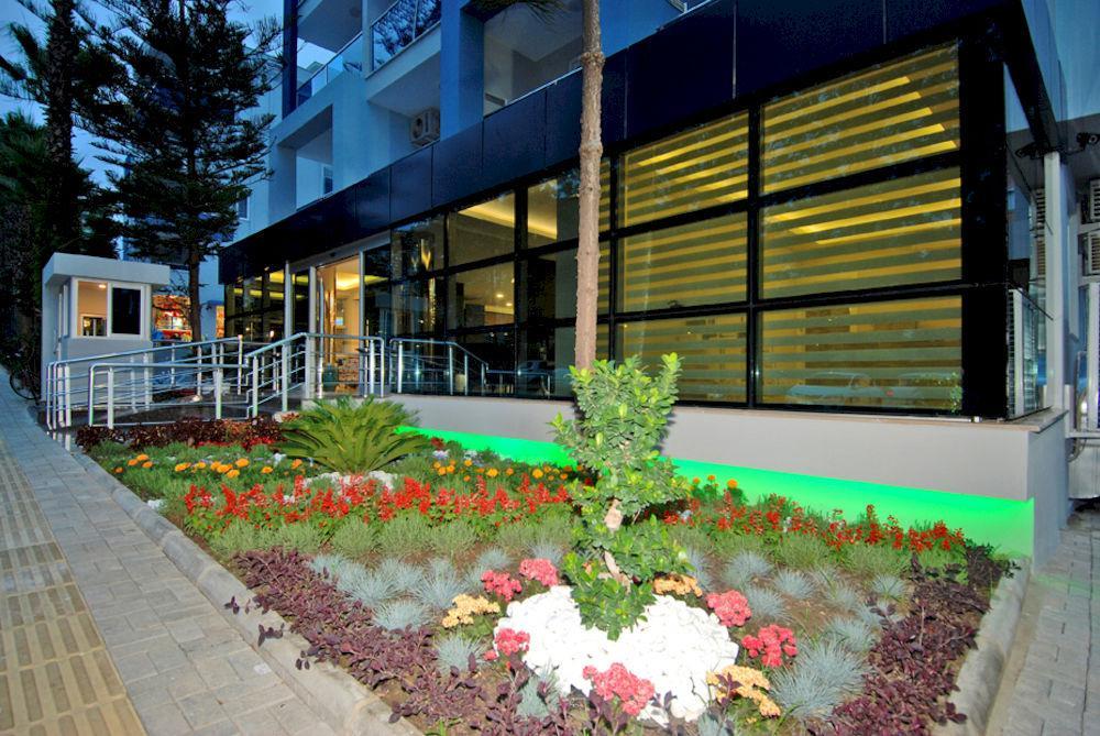 Otel Kleopatra Ramira Alanya